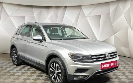Volkswagen Tiguan II, 2019 год, 2 749 000 рублей, 3 фотография