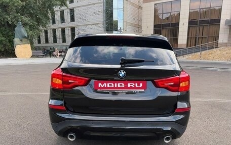 BMW X3, 2019 год, 3 800 000 рублей, 40 фотография