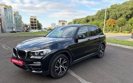 BMW X3, 2019 год, 3 800 000 рублей, 36 фотография
