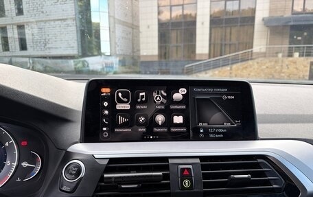 BMW X3, 2019 год, 3 800 000 рублей, 32 фотография