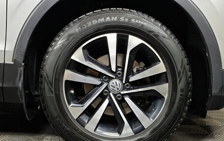 Volkswagen Tiguan II, 2019 год, 2 749 000 рублей, 9 фотография