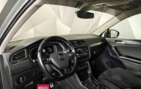 Volkswagen Tiguan II, 2019 год, 2 749 000 рублей, 19 фотография