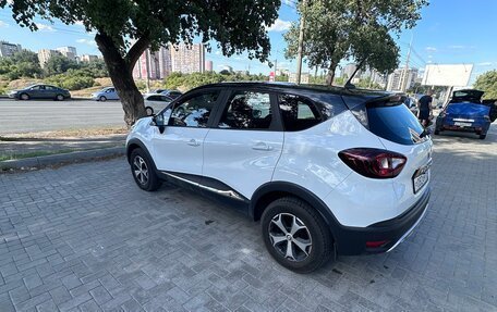 Renault Kaptur I рестайлинг, 2021 год, 1 480 000 рублей, 8 фотография