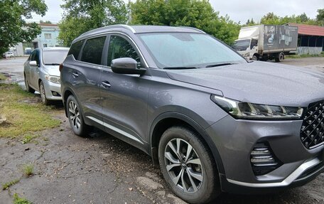 Chery Tiggo 7 Pro, 2022 год, 1 615 000 рублей, 2 фотография