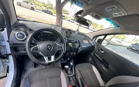 Renault Kaptur I рестайлинг, 2021 год, 1 480 000 рублей, 10 фотография