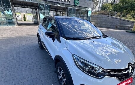 Renault Kaptur I рестайлинг, 2021 год, 1 480 000 рублей, 9 фотография
