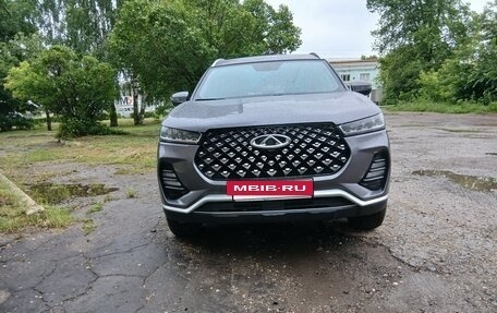 Chery Tiggo 7 Pro, 2022 год, 1 615 000 рублей, 3 фотография