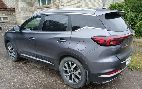 Chery Tiggo 7 Pro, 2022 год, 1 615 000 рублей, 5 фотография