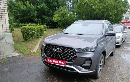 Chery Tiggo 7 Pro, 2022 год, 1 615 000 рублей, 7 фотография