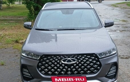 Chery Tiggo 7 Pro, 2022 год, 1 615 000 рублей, 4 фотография