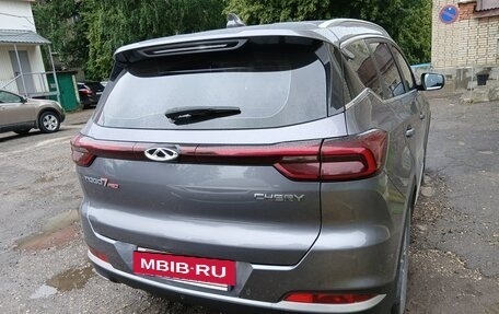 Chery Tiggo 7 Pro, 2022 год, 1 615 000 рублей, 6 фотография