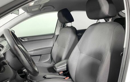 Skoda Rapid I, 2016 год, 845 000 рублей, 9 фотография