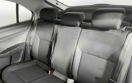Skoda Rapid I, 2016 год, 845 000 рублей, 10 фотография