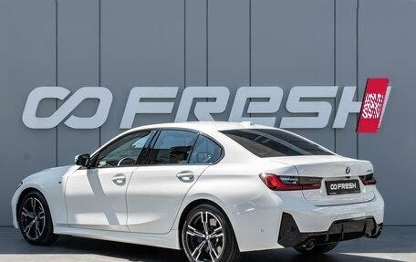 BMW 3 серия, 2024 год, 5 745 000 рублей, 2 фотография