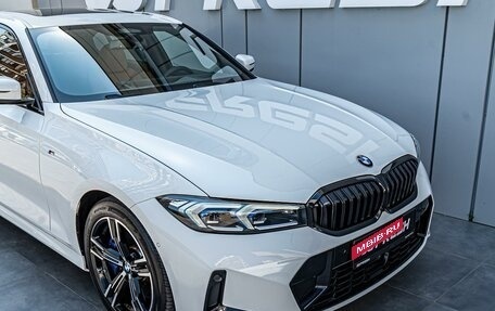 BMW 3 серия, 2024 год, 5 745 000 рублей, 6 фотография