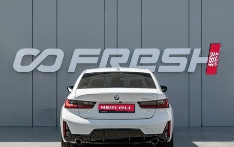 BMW 3 серия, 2024 год, 5 745 000 рублей, 4 фотография