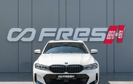BMW 3 серия, 2024 год, 5 745 000 рублей, 3 фотография
