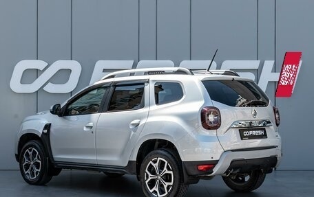 Renault Duster, 2021 год, 2 160 000 рублей, 2 фотография