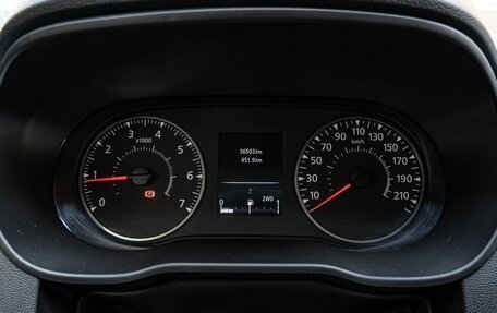 Renault Duster, 2021 год, 2 160 000 рублей, 15 фотография