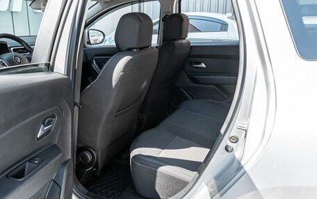 Renault Duster, 2021 год, 2 160 000 рублей, 11 фотография