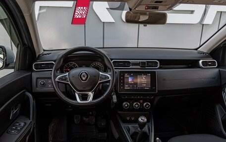 Renault Duster, 2021 год, 2 160 000 рублей, 6 фотография