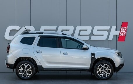 Renault Duster, 2021 год, 2 160 000 рублей, 5 фотография