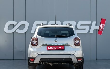 Renault Duster, 2021 год, 2 160 000 рублей, 4 фотография