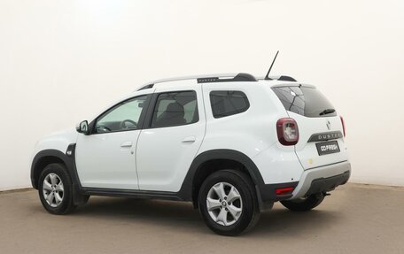 Renault Duster, 2021 год, 2 267 000 рублей, 2 фотография