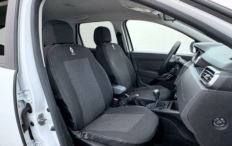 Renault Duster, 2021 год, 2 267 000 рублей, 9 фотография