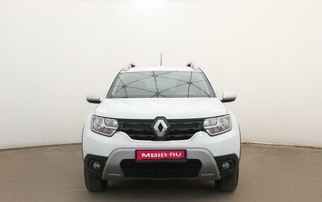 Renault Duster, 2021 год, 2 267 000 рублей, 3 фотография