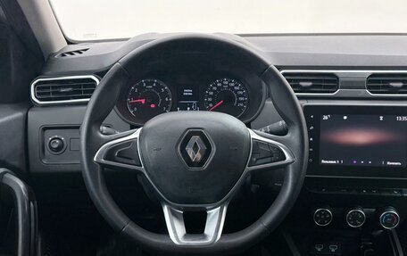 Renault Duster, 2021 год, 2 267 000 рублей, 13 фотография