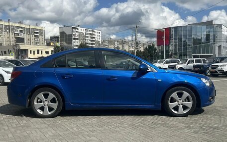 Chevrolet Cruze II, 2011 год, 370 000 рублей, 3 фотография