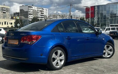 Chevrolet Cruze II, 2011 год, 370 000 рублей, 4 фотография
