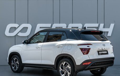 Hyundai Creta, 2022 год, 2 525 000 рублей, 2 фотография
