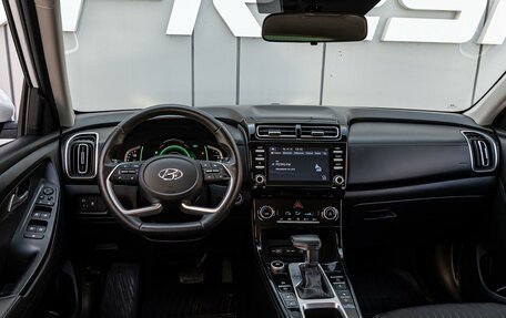 Hyundai Creta, 2022 год, 2 525 000 рублей, 6 фотография