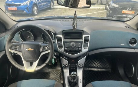 Chevrolet Cruze II, 2011 год, 370 000 рублей, 9 фотография