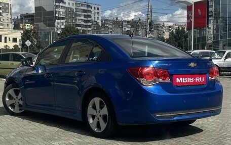 Chevrolet Cruze II, 2011 год, 370 000 рублей, 5 фотография