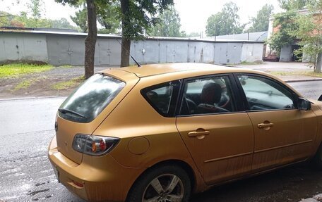Mazda 3, 2005 год, 200 000 рублей, 3 фотография