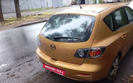 Mazda 3, 2005 год, 200 000 рублей, 4 фотография