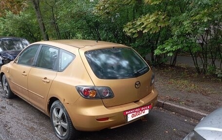 Mazda 3, 2005 год, 200 000 рублей, 5 фотография