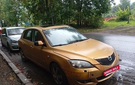 Mazda 3, 2005 год, 200 000 рублей, 2 фотография