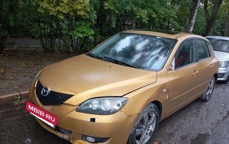 Mazda 3, 2005 год, 200 000 рублей, 6 фотография