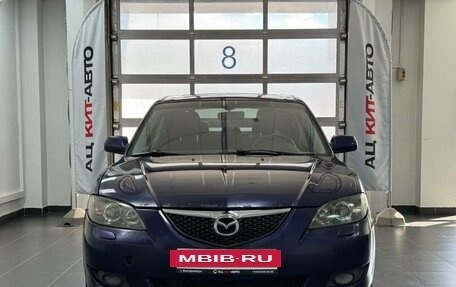 Mazda 3, 2006 год, 299 000 рублей, 3 фотография