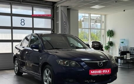 Mazda 3, 2006 год, 299 000 рублей, 4 фотография