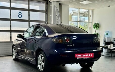 Mazda 3, 2006 год, 299 000 рублей, 8 фотография