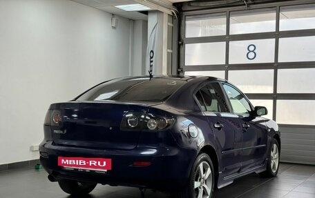 Mazda 3, 2006 год, 299 000 рублей, 5 фотография