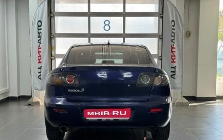 Mazda 3, 2006 год, 299 000 рублей, 7 фотография