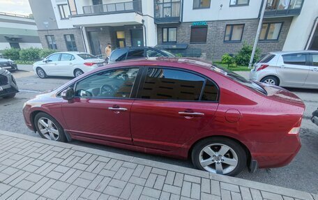Honda Civic VIII, 2007 год, 550 000 рублей, 5 фотография