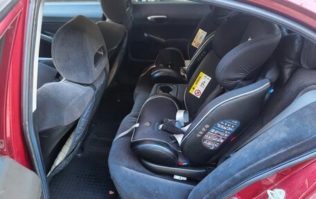 Honda Civic VIII, 2007 год, 550 000 рублей, 6 фотография