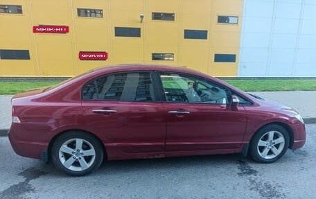Honda Civic VIII, 2007 год, 550 000 рублей, 3 фотография